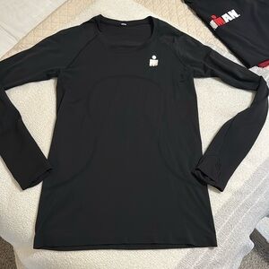 Ironman Lululemon Swiftly long sleeve!